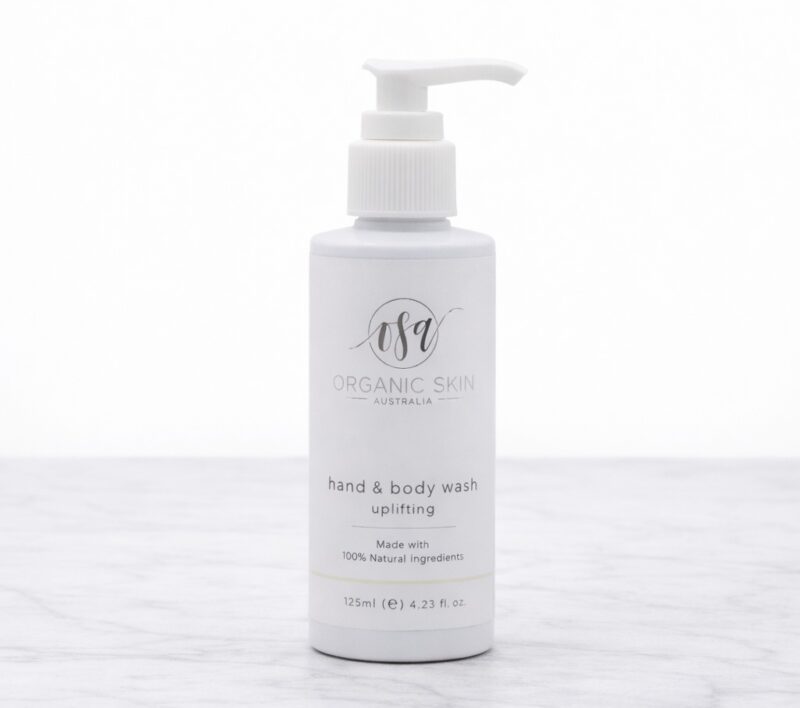 Hand & Body Wash - Uplifting 125ml