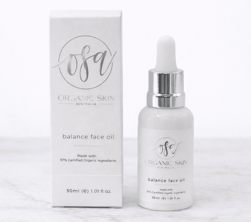 Balance Face Oil - 30ml