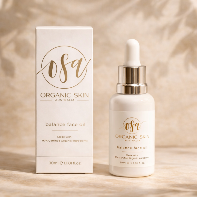 Balance Face Oil - 30ml