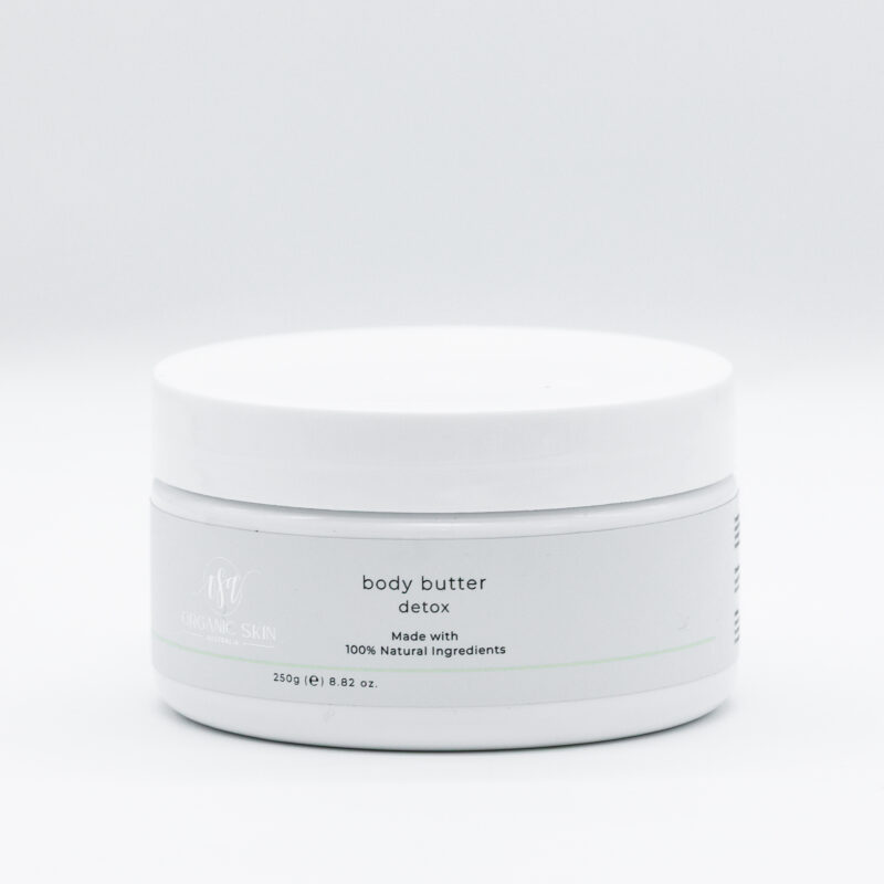 Body Butter - Detox 250g