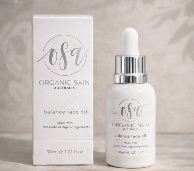 Balance Face Oil - 30ml