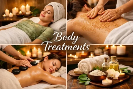 Organic Skin Australia Body Treatments