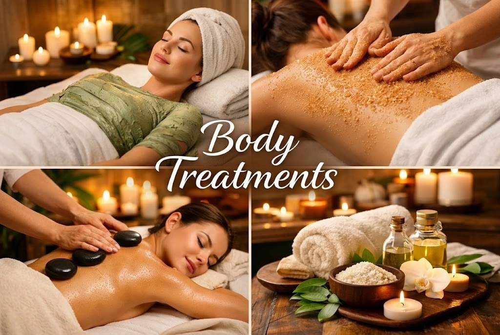 Organic Skin Australia Body Treatments