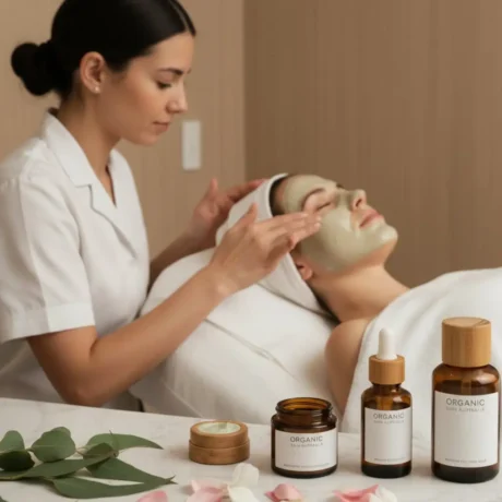 Unveil Radiant Skin via Organic Skin Australia Signature Treatments