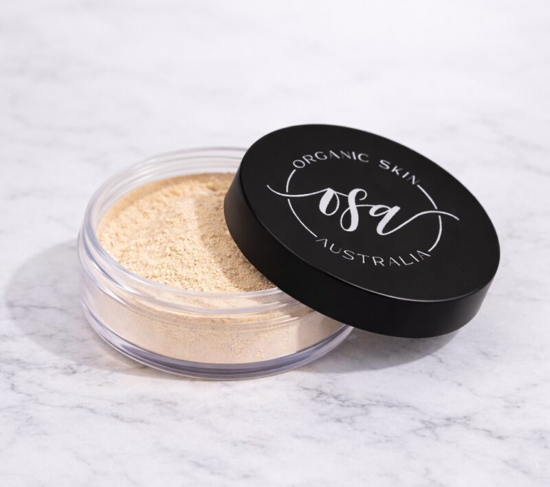 Mineral Powder Foundation with SPF15 - Beige