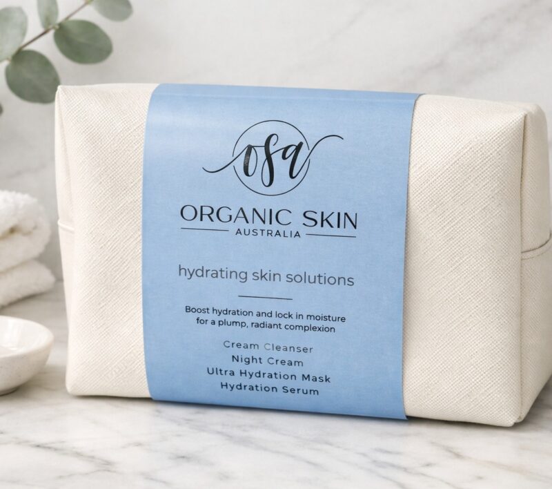 Hydrating Skin Solutions