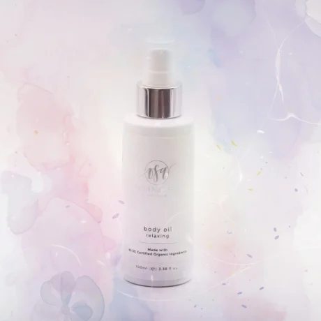 Relaxing Body Oil 100ml