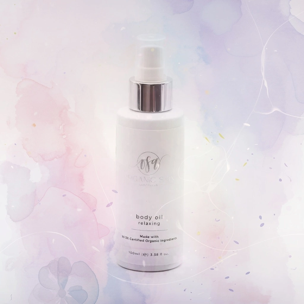 Relaxing Body Oil 100ml