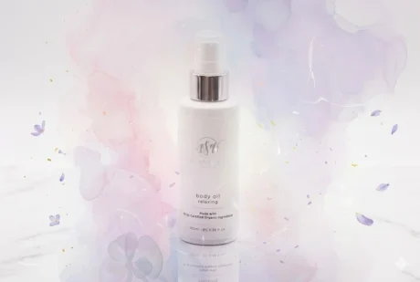 Organic Skin Australia Relaxing Body Oil