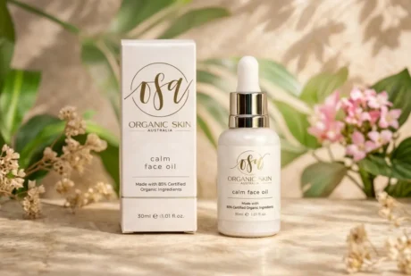 Calm Face Oil 30 ml