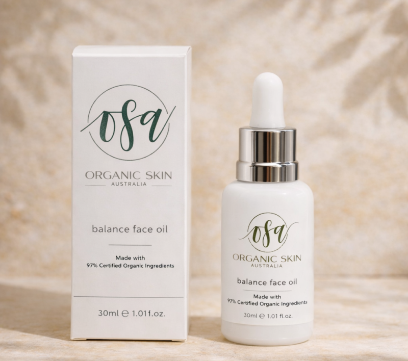 Balance Face Oil - 30ml