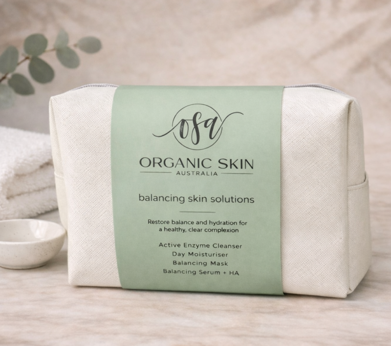 Balancing Skin Solutions