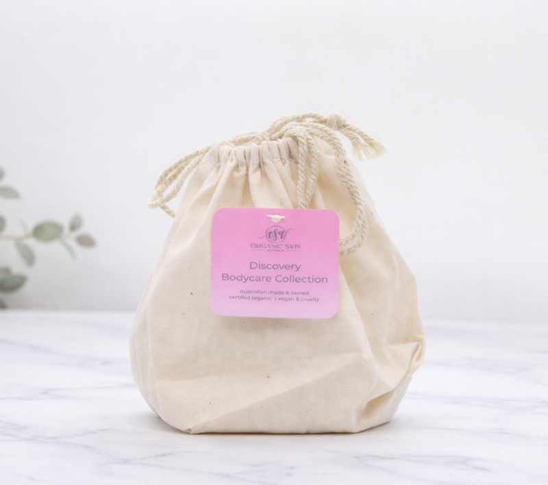 Discovery Bodycare Collection - Relaxing