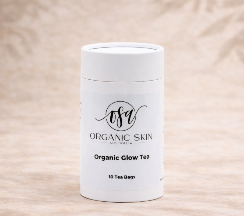 Organic Glow Tea - 10 teabags