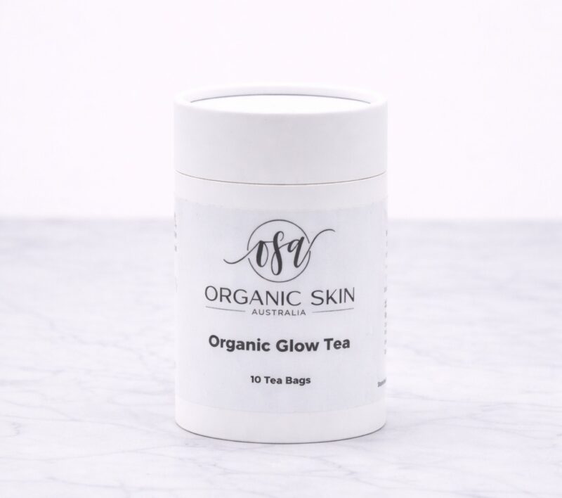 Organic Glow Tea - 10 teabags