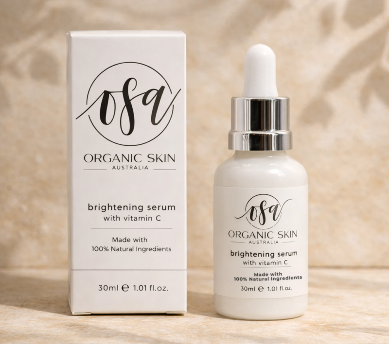 Brightening Serum with Vitamin C - 30ml