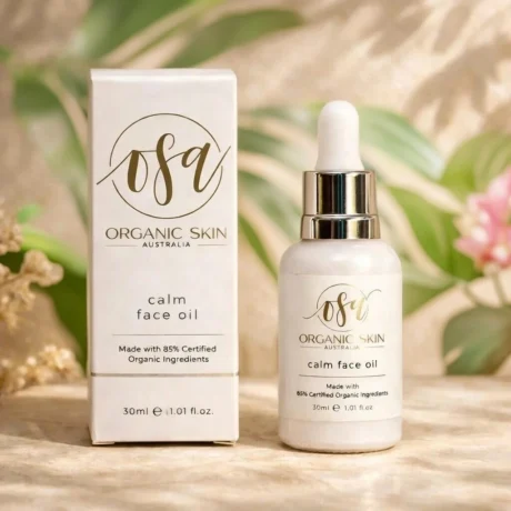 Calm Face Oil 30 ml