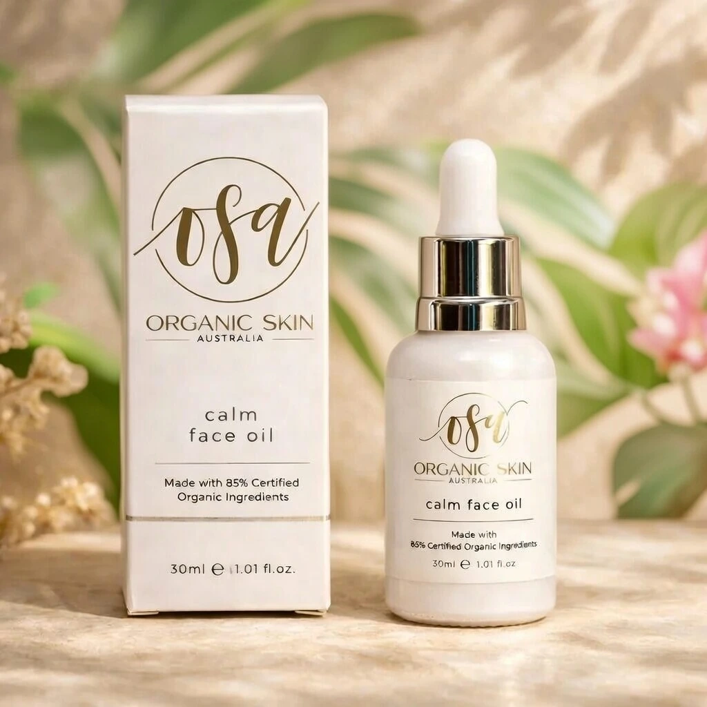 Calm Face Oil 30 ml