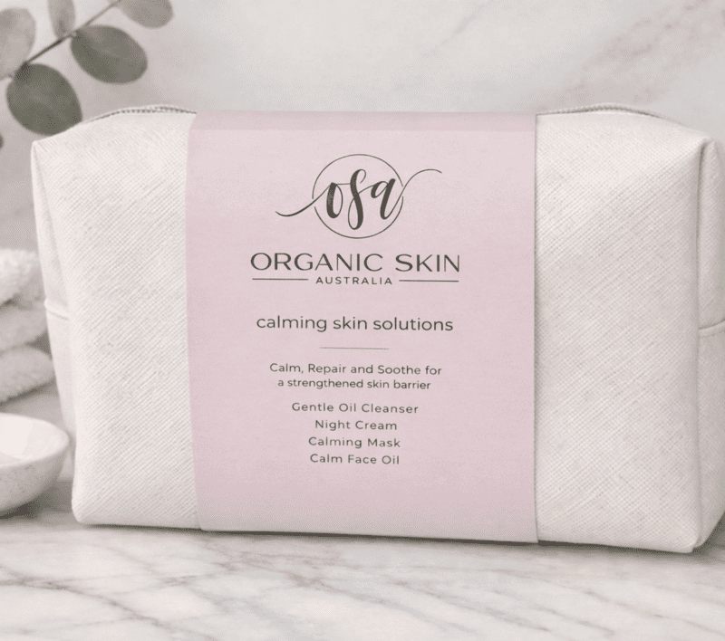 Calming Skin Solutions