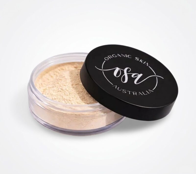 Mineral Powder Foundation with SPF15 - Beige