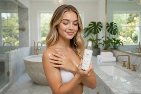 Uplifting Body Oil 100ml