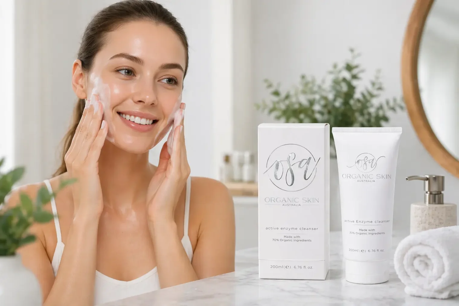 Active Enzyme Cleanser 200 ml
