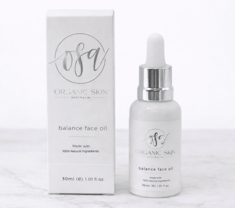 Balance Face Oil - 30ml