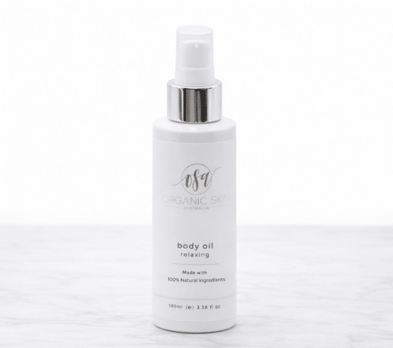 Body Oil - Relaxing 100ml