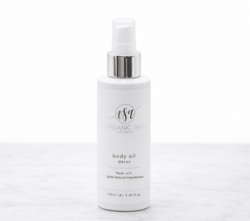 Body Oil - Detox 100ml