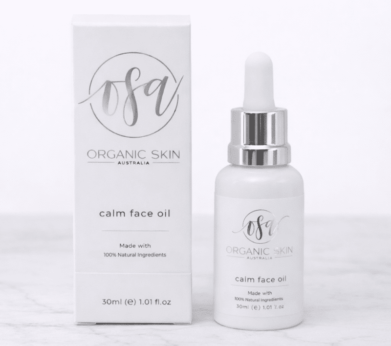 Calm Face Oil - 30ml