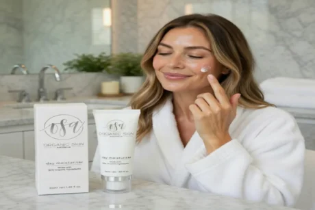 Natural Face Moisturiser