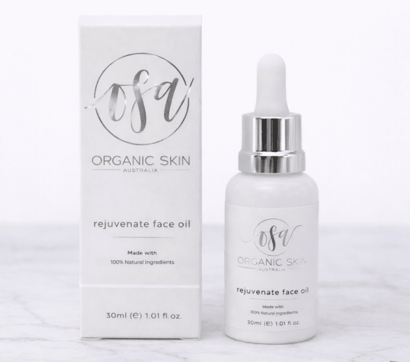Rejuvenate Face Oil - 30ml