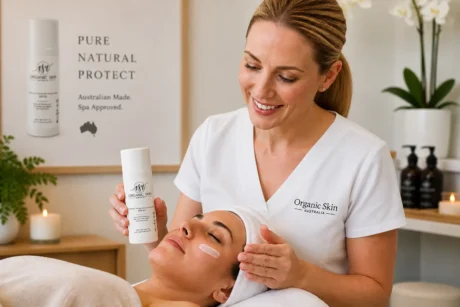 Embracing the Protection of Natural Mineral Sunscreen