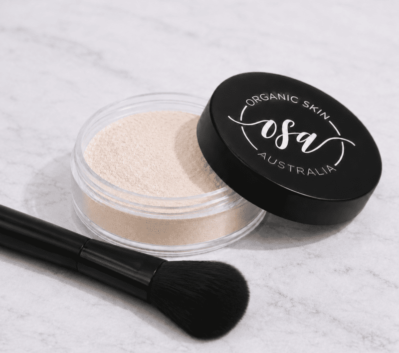Mineral Setting Powder