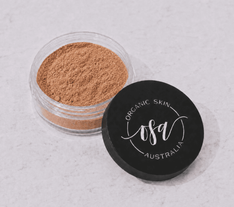 Mineral Powder Bronzer
