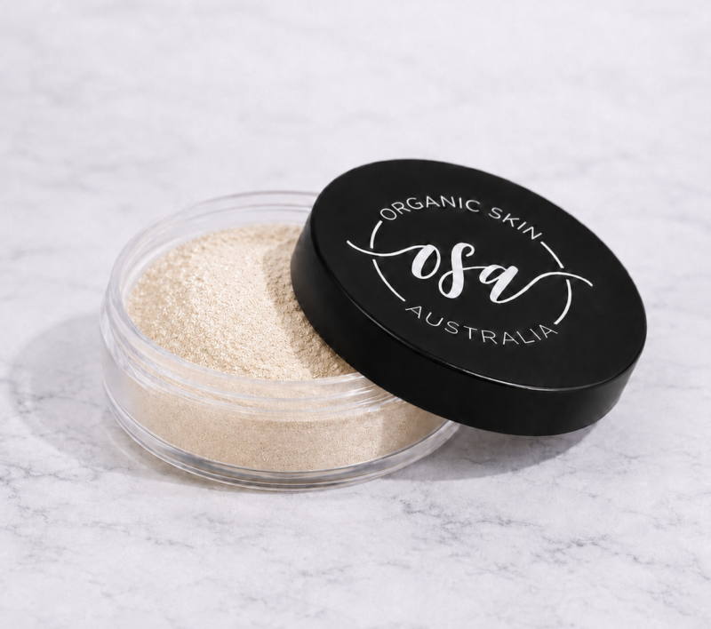 Mineral Powder Highlighter - 02 Champagne